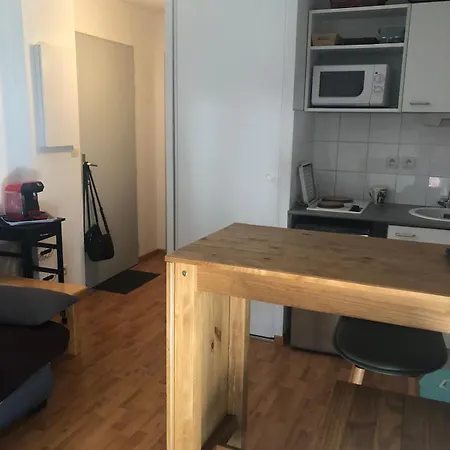 Apartmán 2 Pieces Vue Sur *